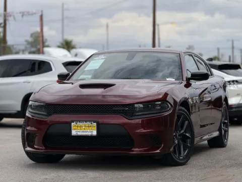 Another view of 2023 Dodge Charger GT for sale in El Paso, TX at Macova Auto Group Inc.