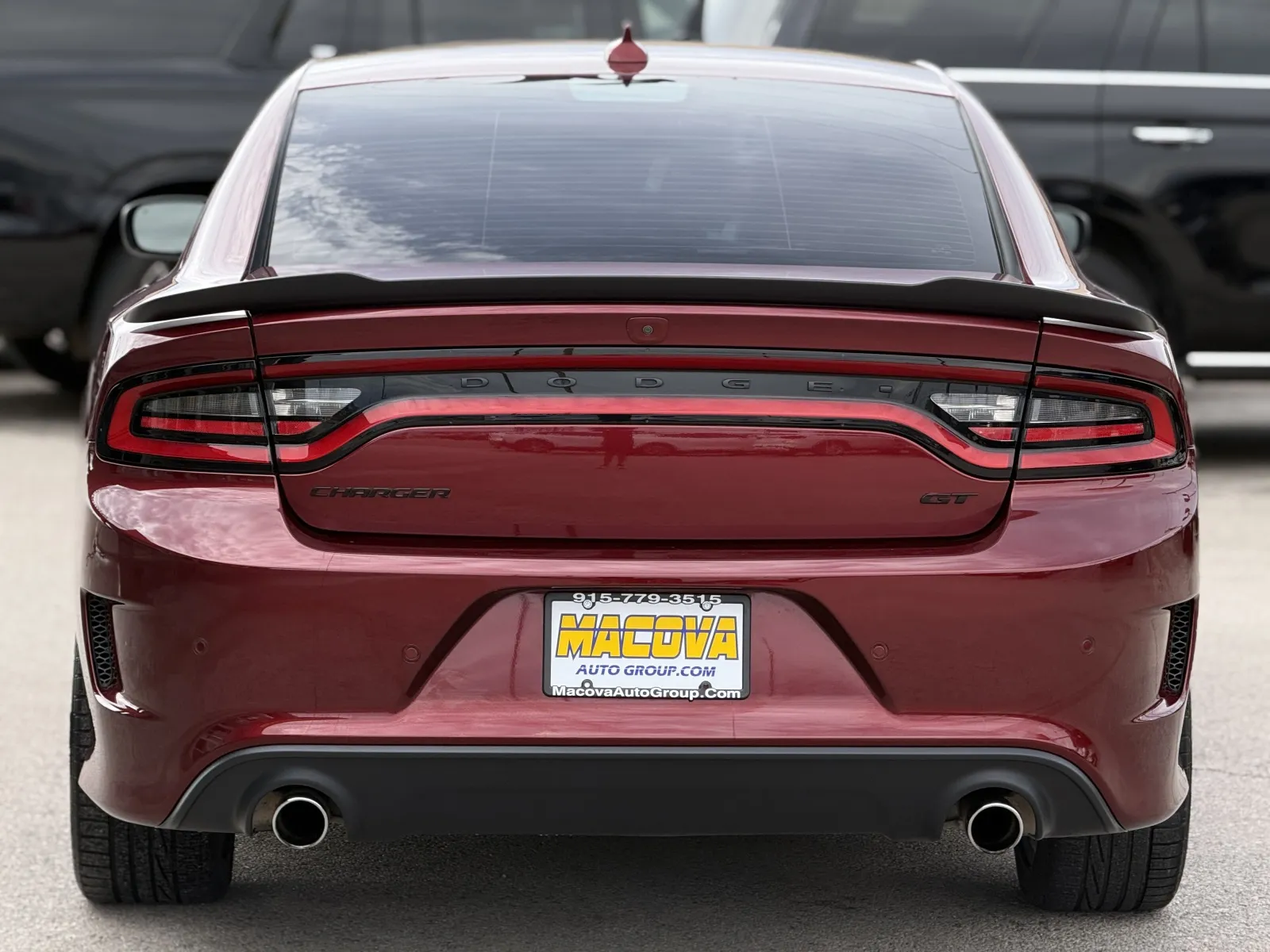 Dodge Charger photo 6