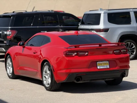 More photos of 2019 Chevrolet Camaro LT at Macova Auto Group Inc., TX