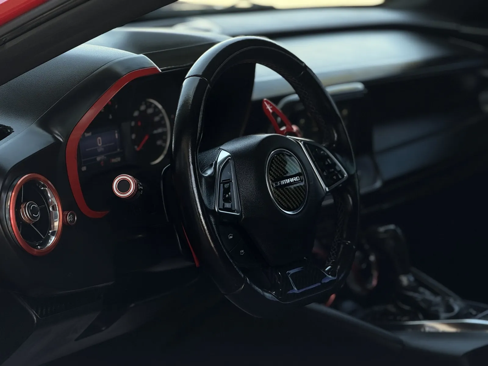 Chevrolet Camaro photo 8