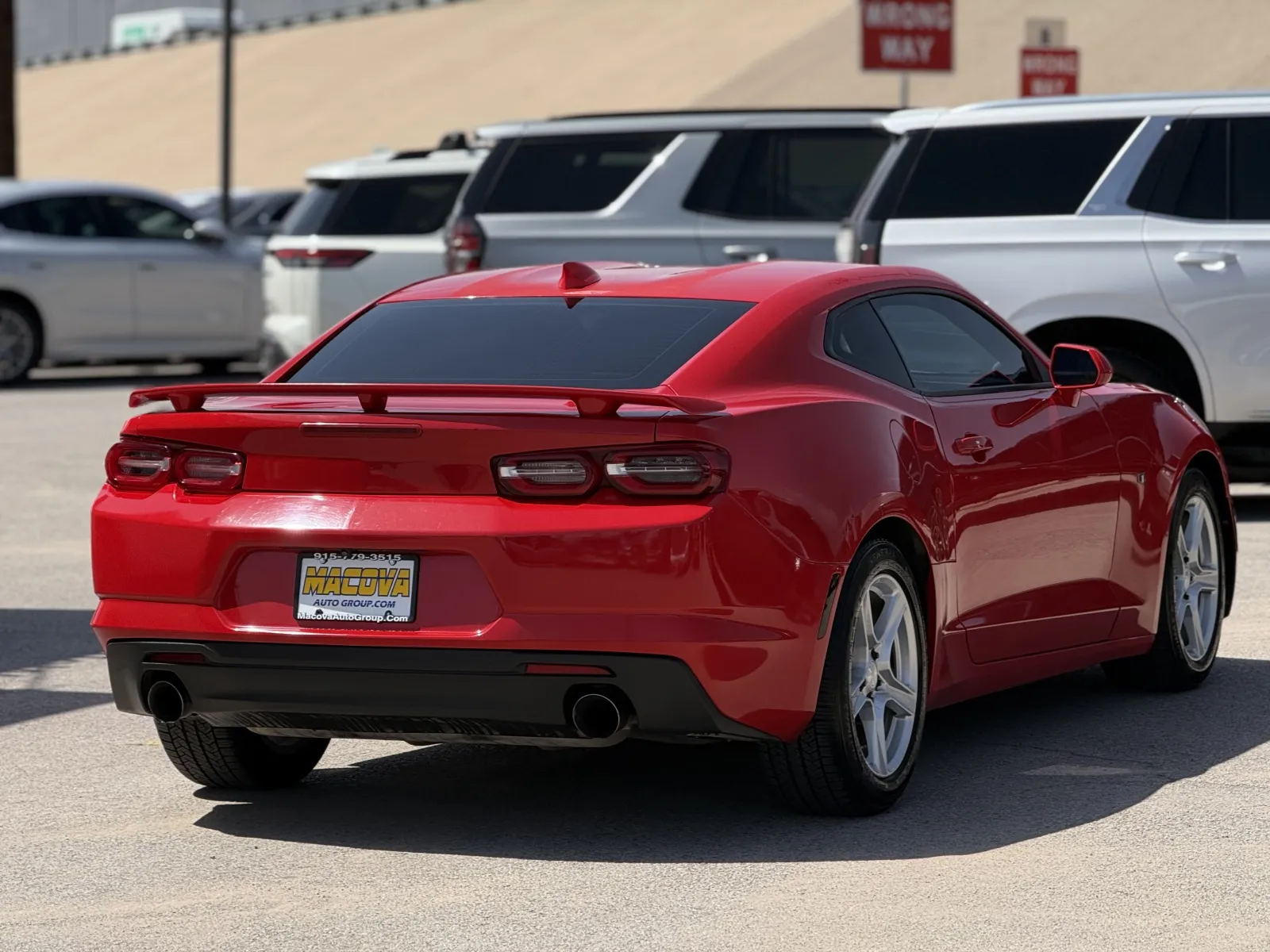 Chevrolet Camaro photo 7