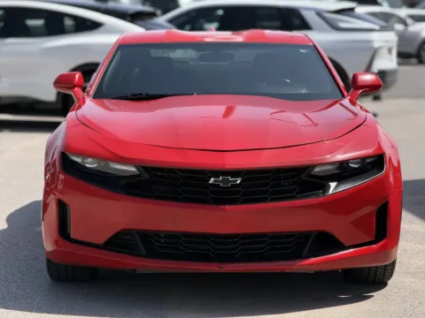 More photos of 2019 Chevrolet Camaro LT at Macova Auto Group Inc., TX