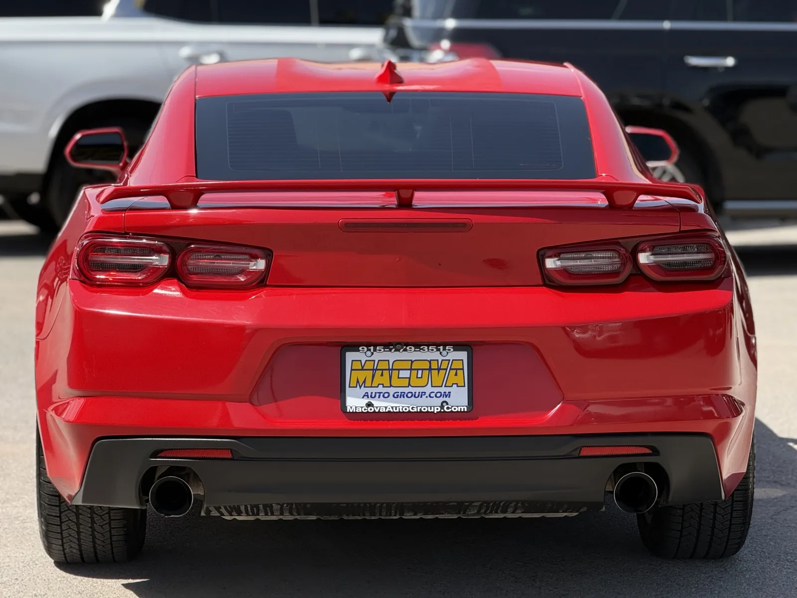 Chevrolet Camaro photo 6