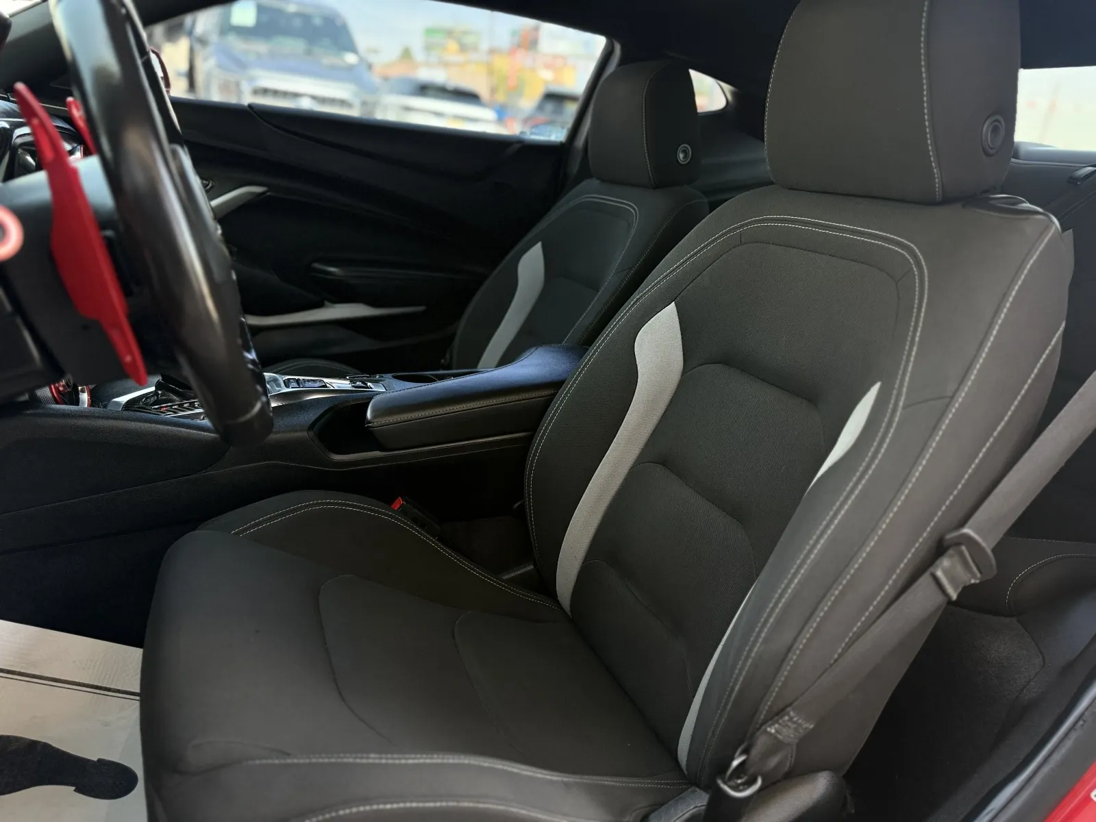 Chevrolet Camaro photo 9