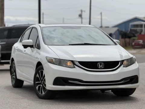 Photos of 2014 Honda Civic EX for sale in El Paso, TX at Macova Auto Group Inc.