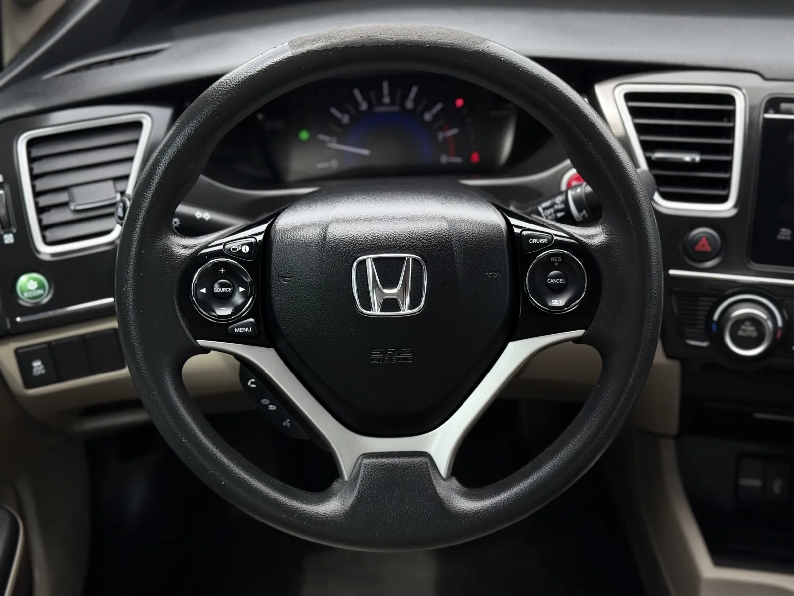 Honda Civic photo 17