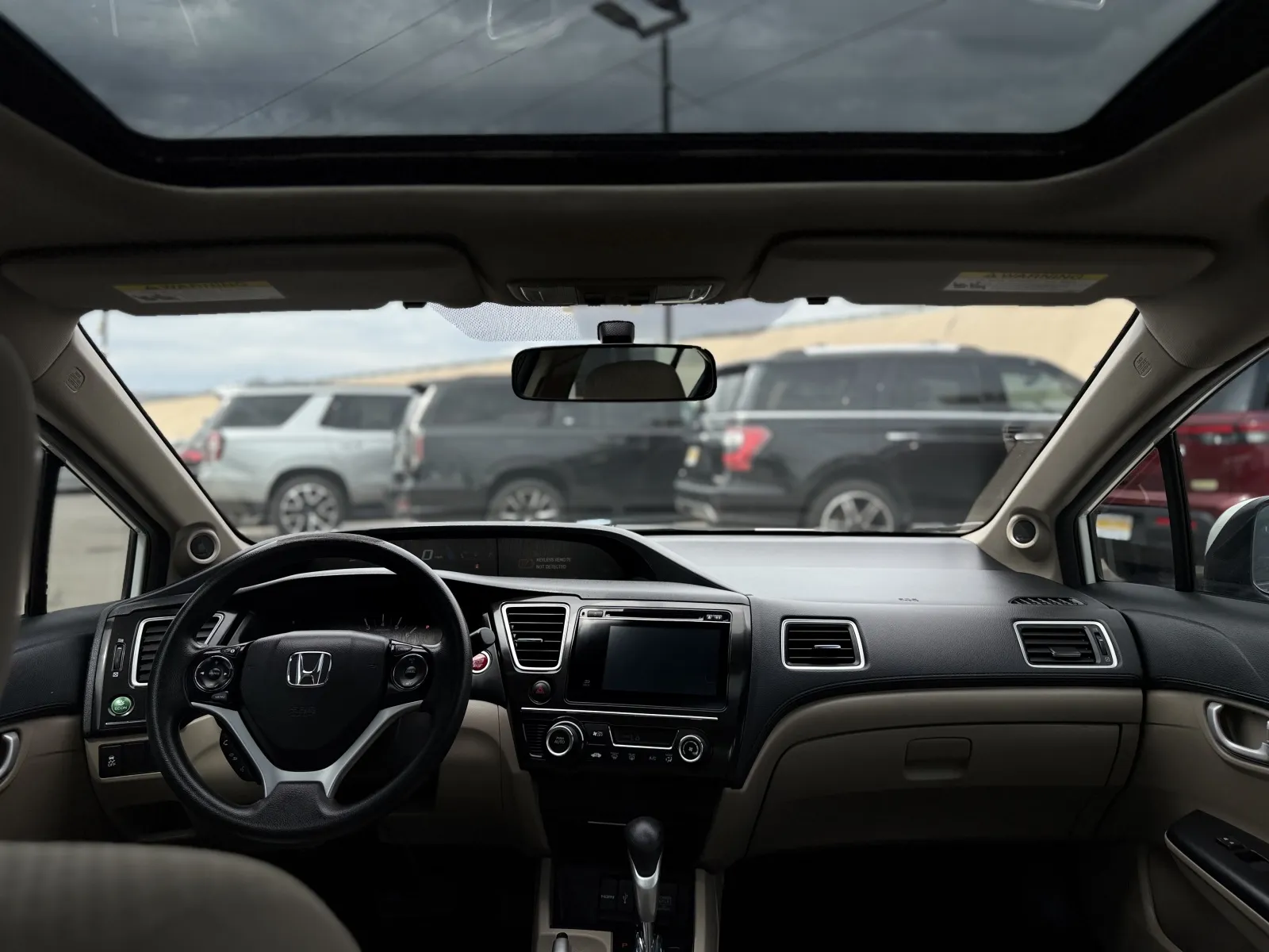 Honda Civic photo 18