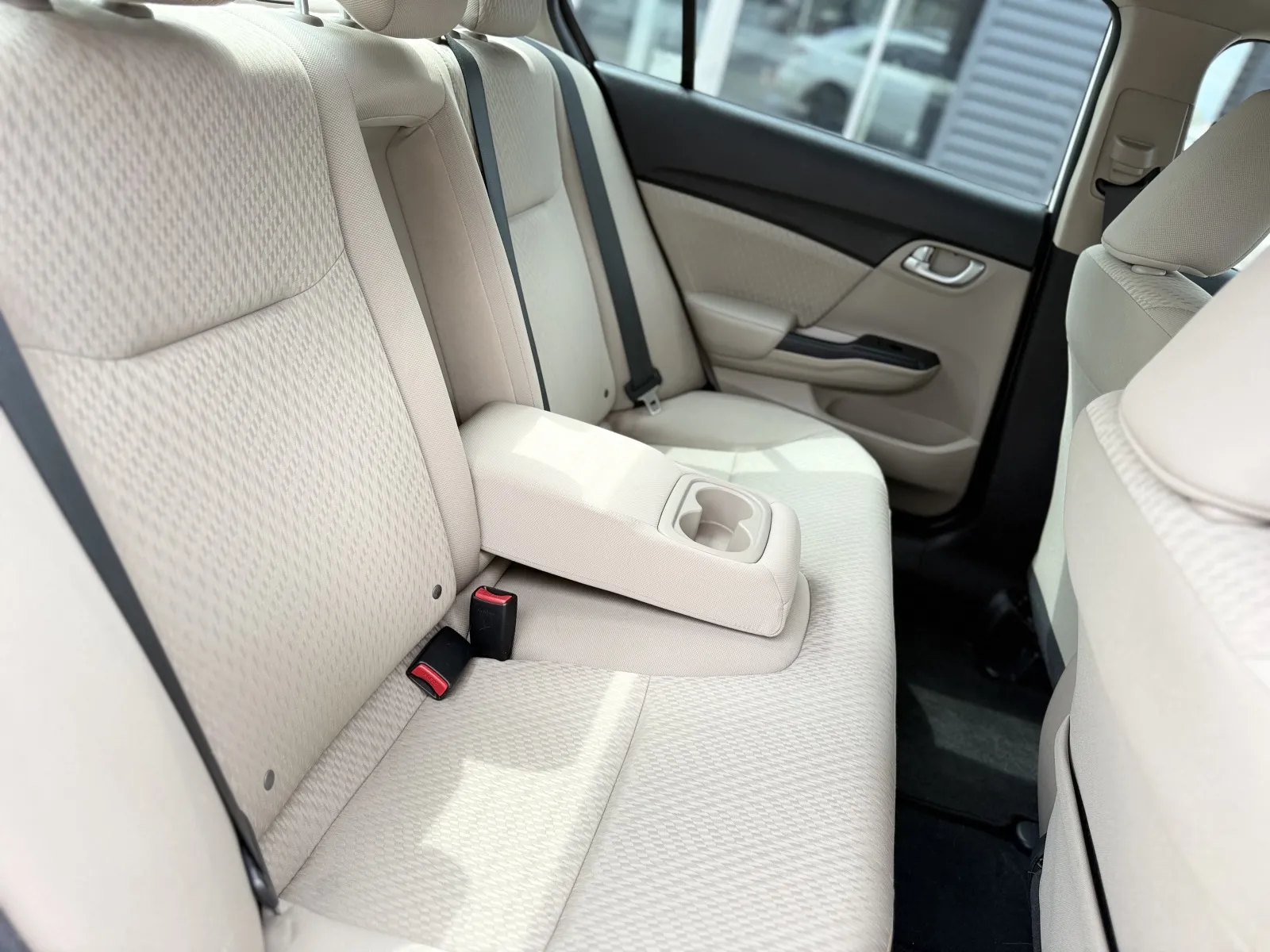 Honda Civic photo 14