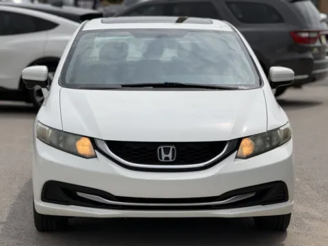 More photos of 2014 Honda Civic EX at Macova Auto Group Inc., TX