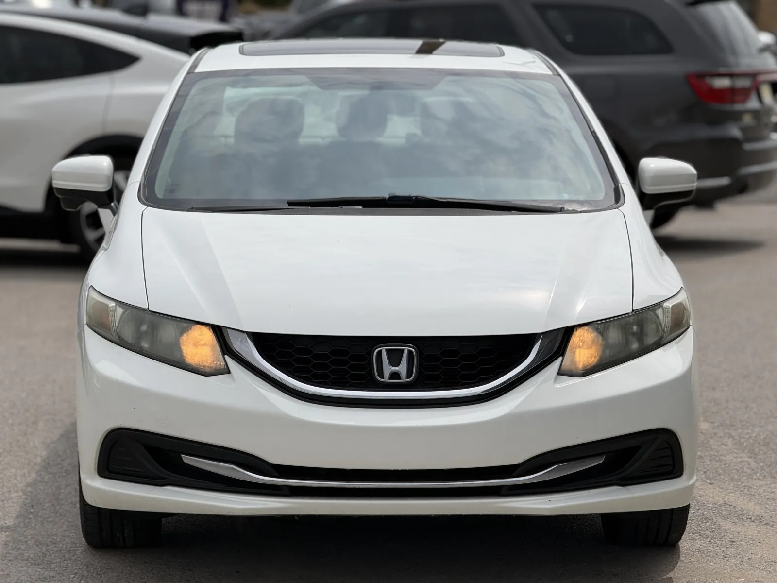 Honda Civic photo 4