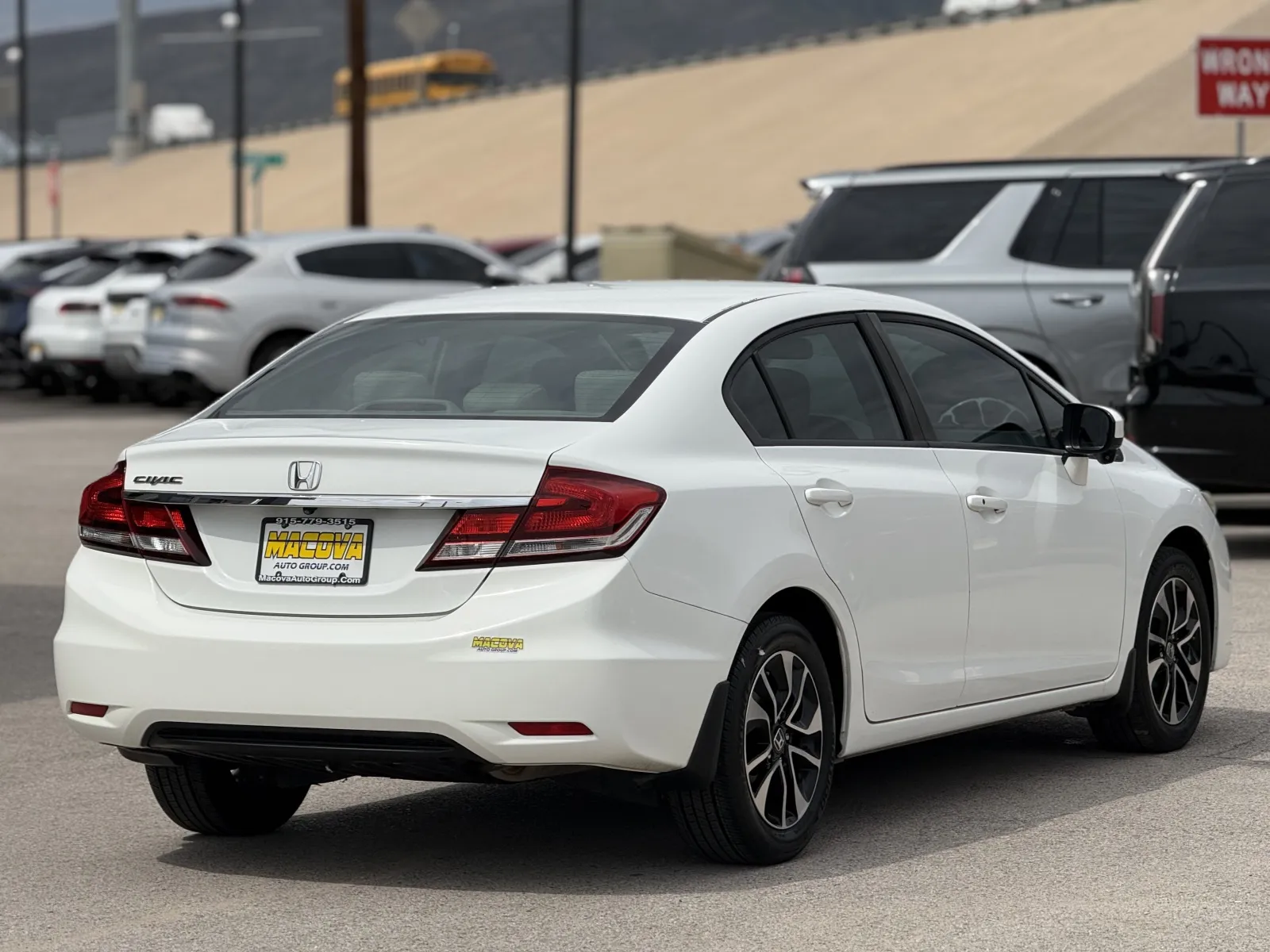Honda Civic photo 7