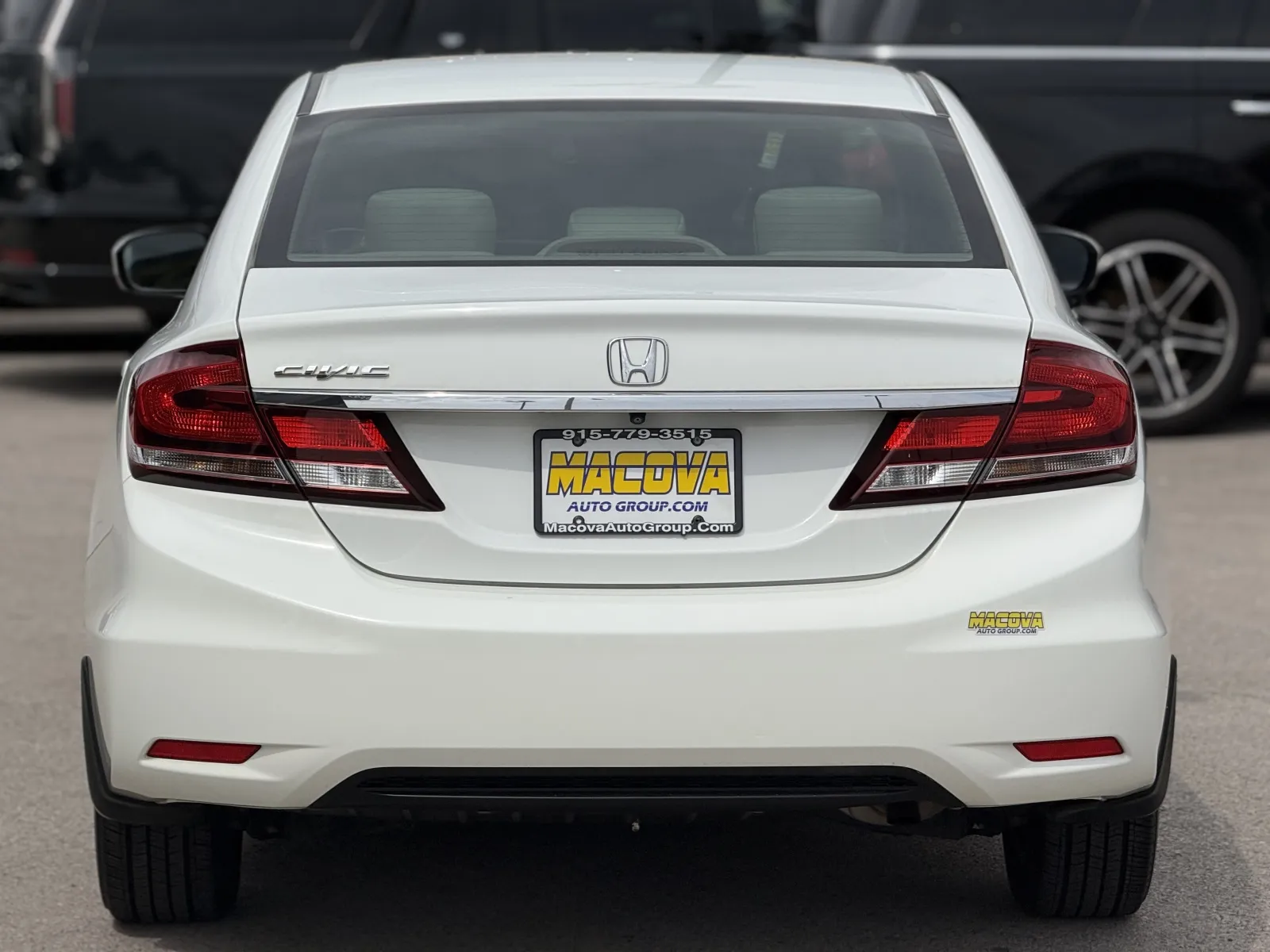 Honda Civic photo 6