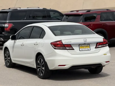 More photos of 2014 Honda Civic EX at Macova Auto Group Inc., TX