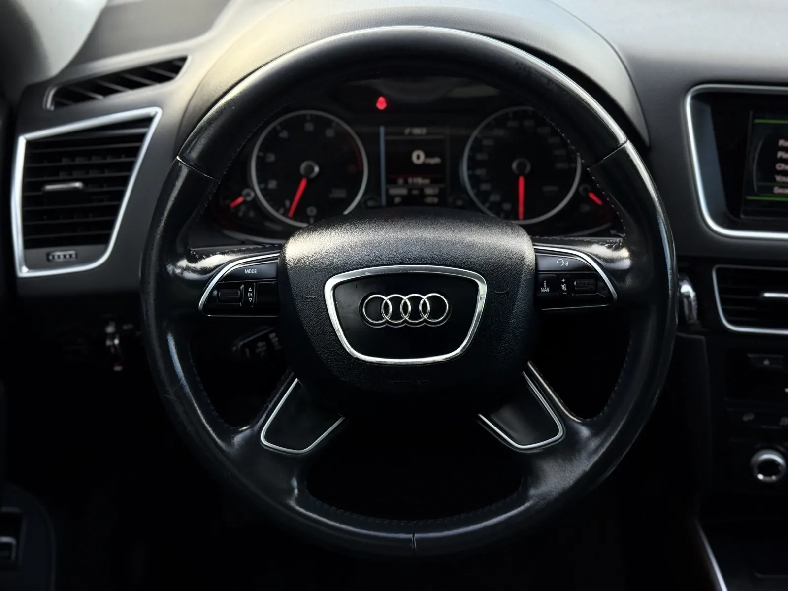 Audi Q5 photo 16