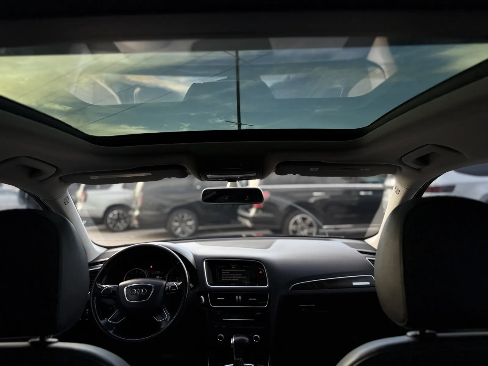 Audi Q5 photo 17