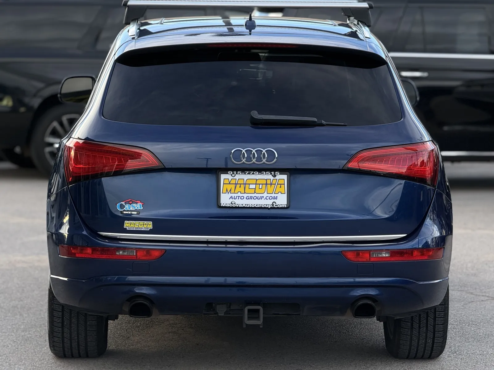 Audi Q5 photo 6