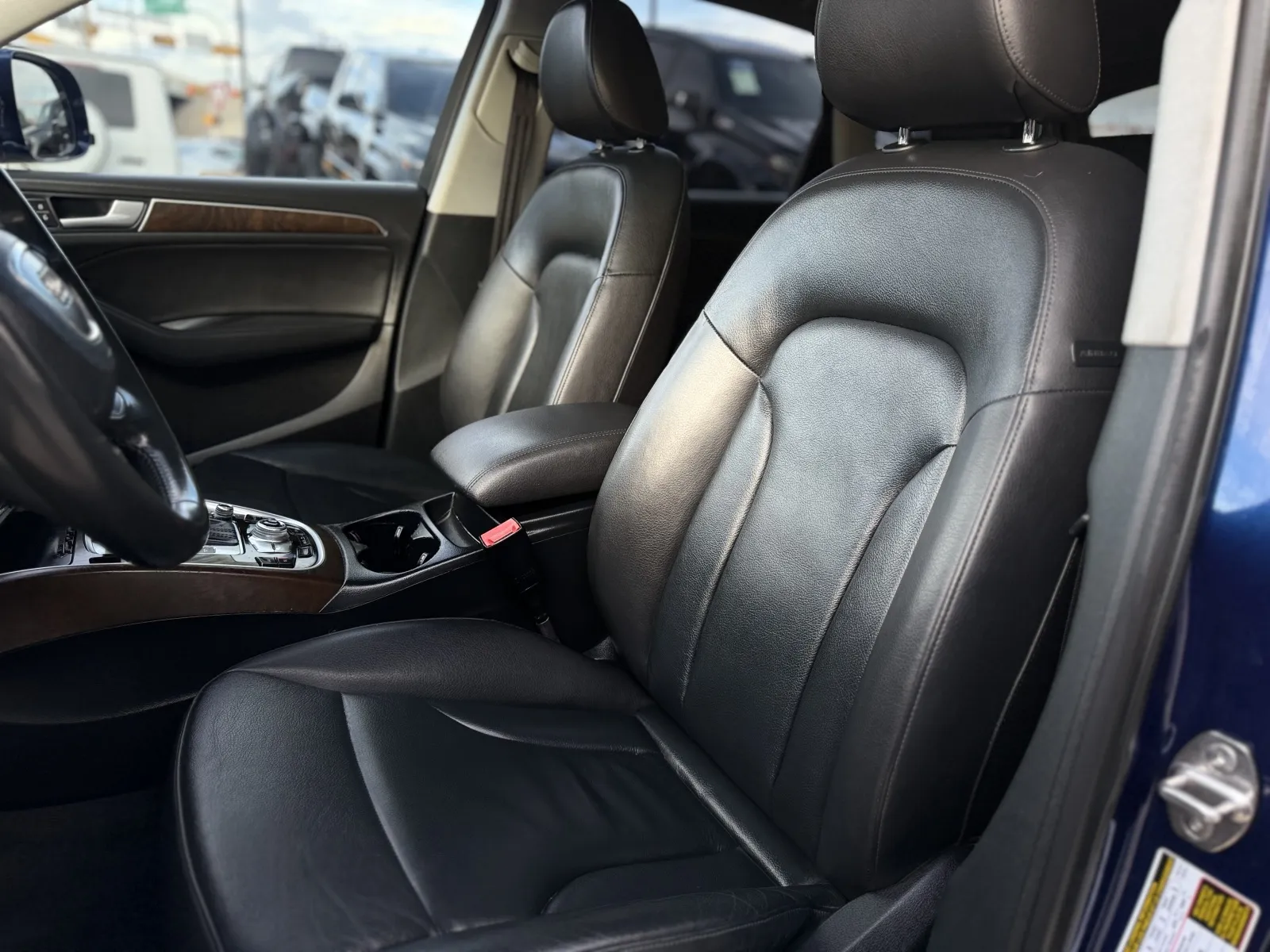 Audi Q5 photo 9