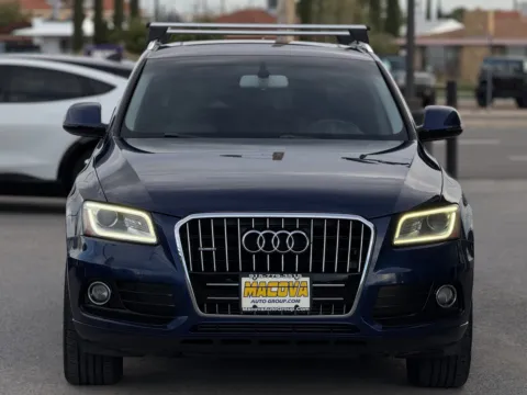 More photos of 2017 Audi Q5 2.0T quattro Premium at Macova Auto Group Inc., TX
