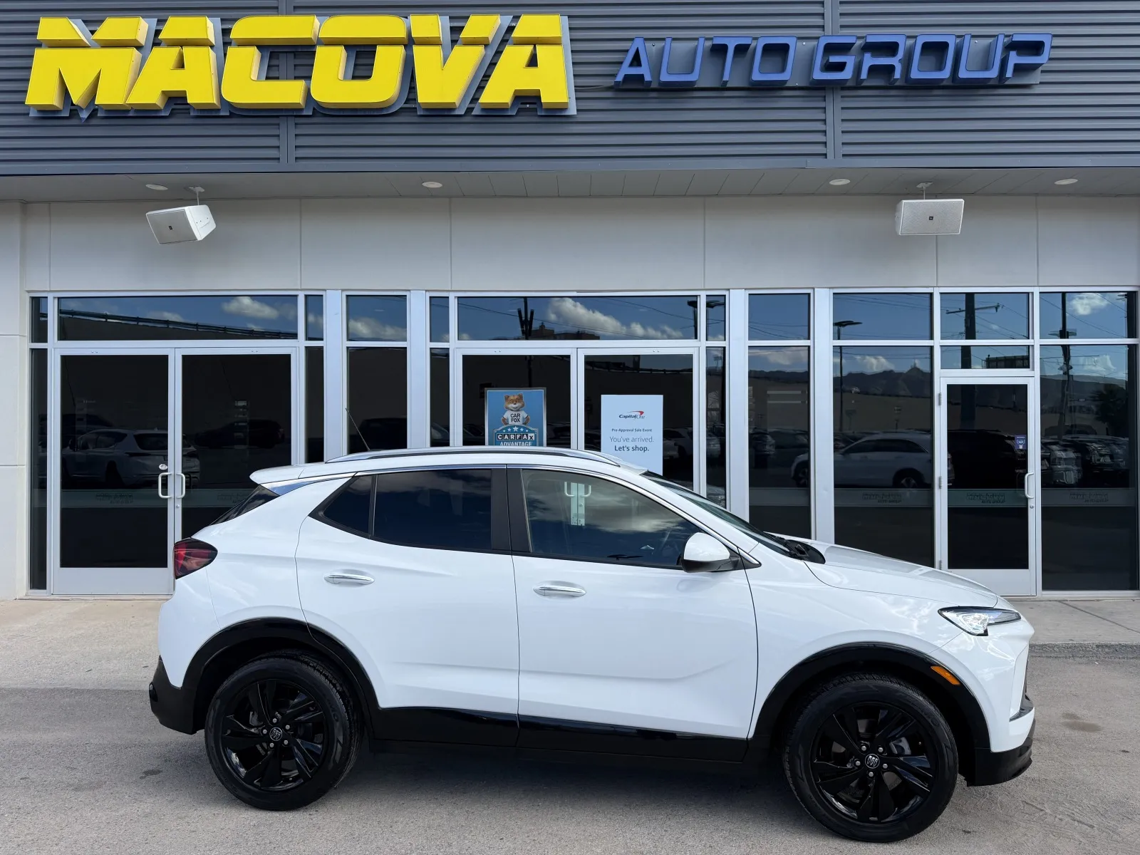2024 Buick Encore GX
