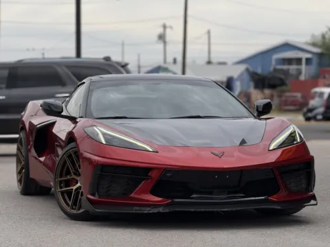 Photos of 2021 Chevrolet Corvette Stingray for sale in El Paso, TX at Macova Auto Group Inc.