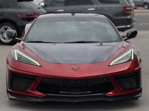 More photos of 2021 Chevrolet Corvette Stingray at Macova Auto Group Inc., TX