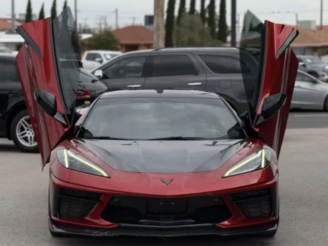 More photos of 2021 Chevrolet Corvette Stingray at Macova Auto Group Inc., TX