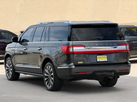 More photos of 2018 Lincoln Navigator L Reserve at Macova Auto Group Inc., TX