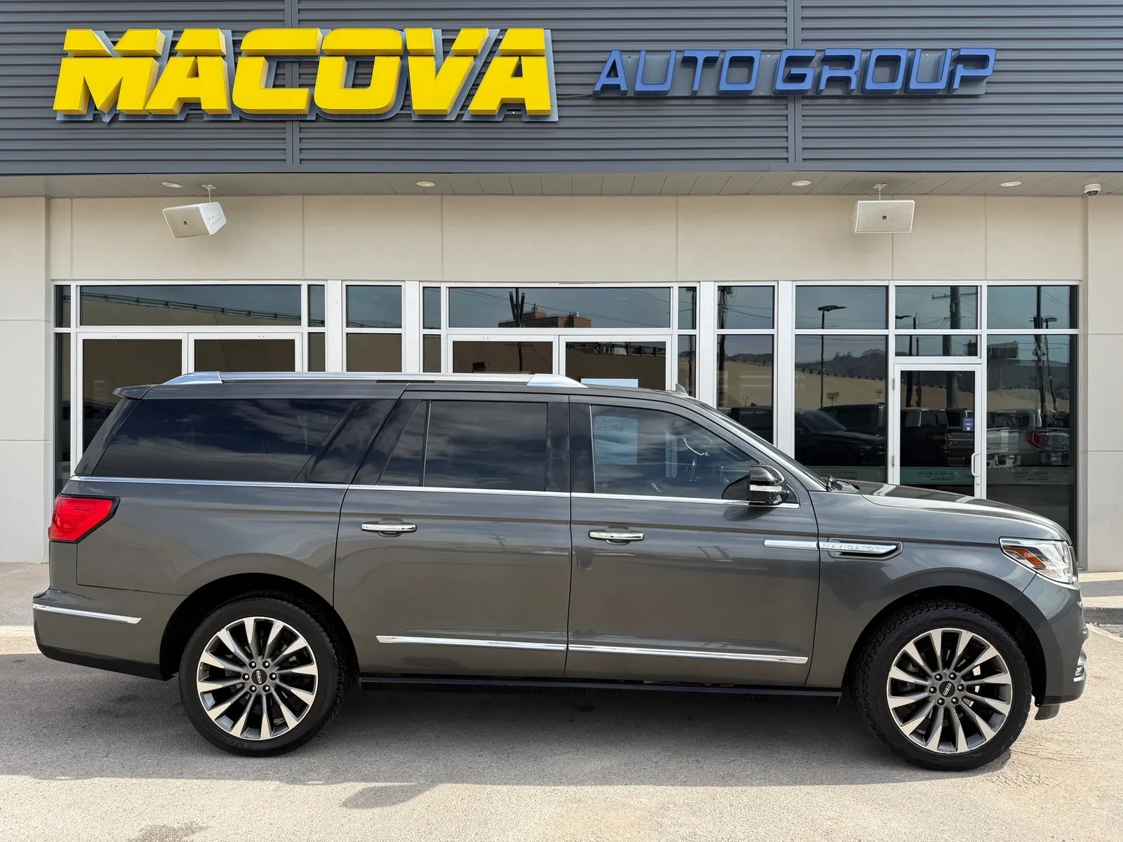 2018 Lincoln Navigator