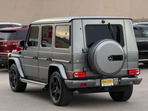 More photos of 2018 Mercedes-Benz G-Class AMG G 63 at Macova Auto Group Inc., TX