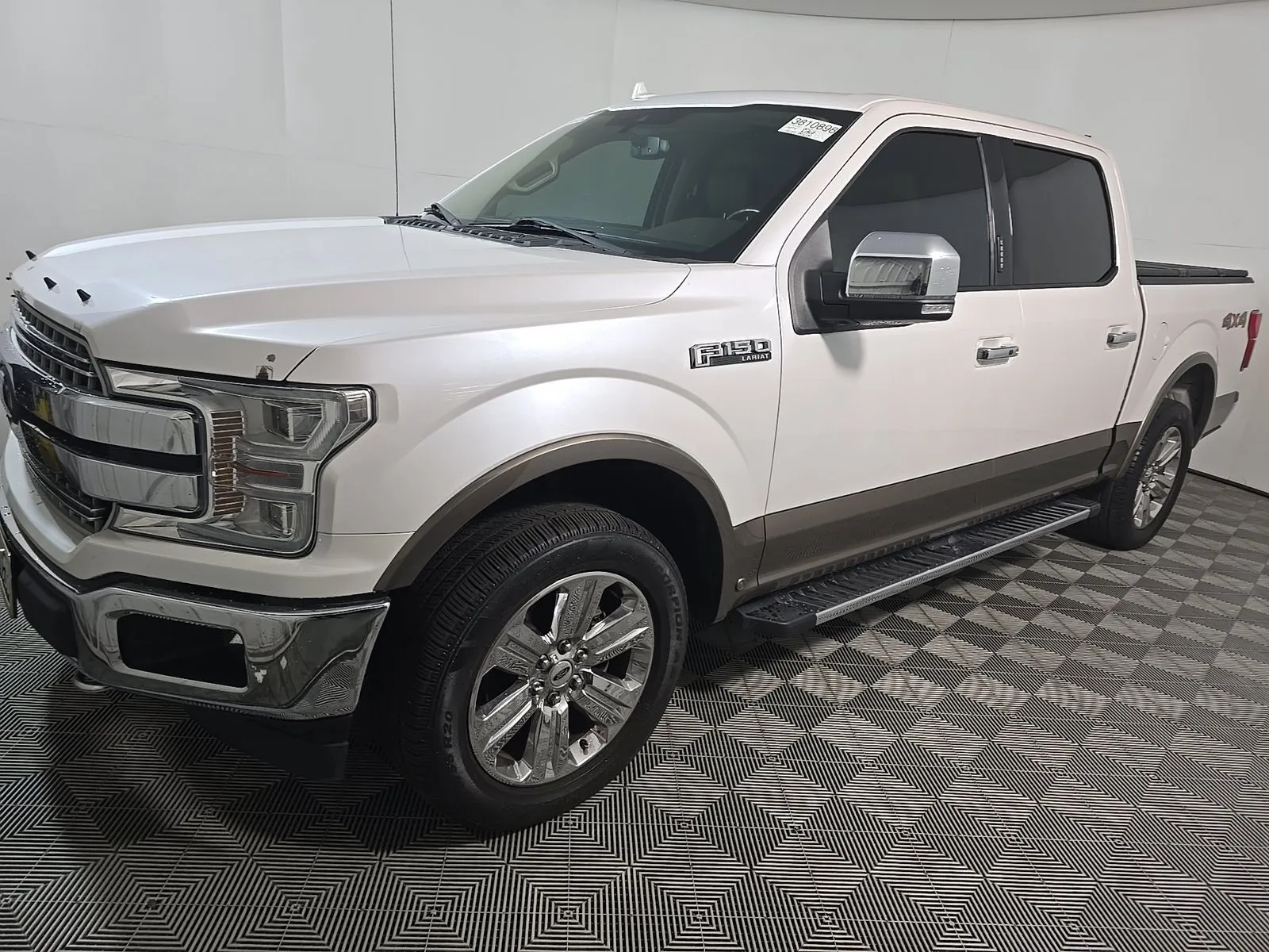 2018 Ford F-150 Lariat for sale in El Paso, TX