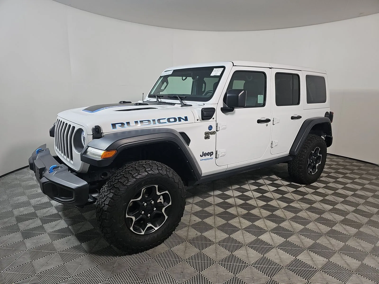 2022 Jeep Wrangler Unlimited Rubicon 4xe for sale in El Paso, TX