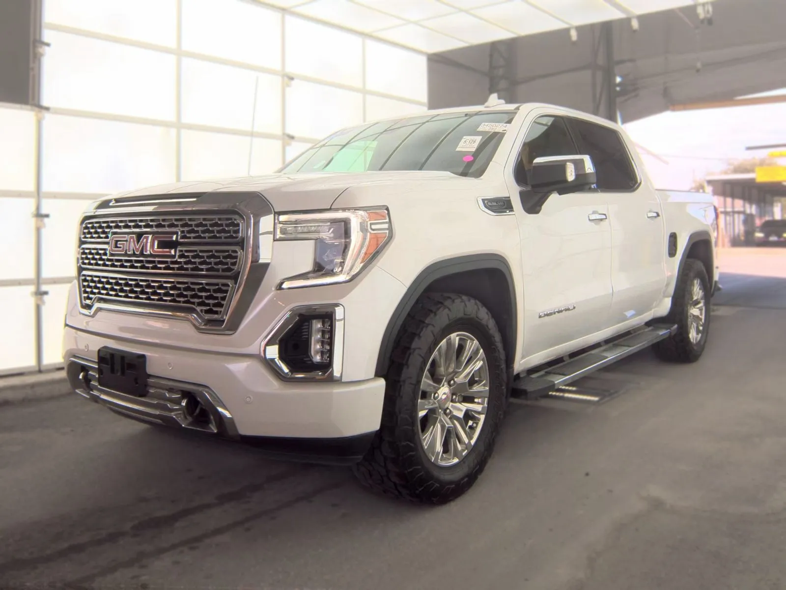 2020 GMC Sierra 1500 Denali for sale in El Paso, TX