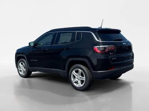 Another view of 2024 Jeep Compass Latitude for sale in Morristown, TN at Farris Ford - Morristown