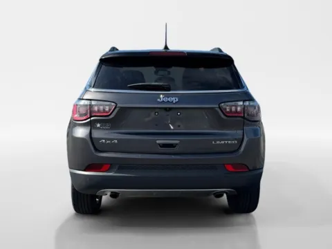 More photos of 2023 Jeep Compass Limited at Farris Ford - Morristown, TN
