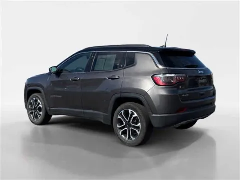 Another view of 2023 Jeep Compass Limited for sale in Morristown, TN at Farris Ford - Morristown