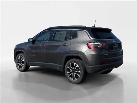 Another view of 2023 Jeep Compass Limited for sale in Morristown, TN at Farris Ford - Morristown