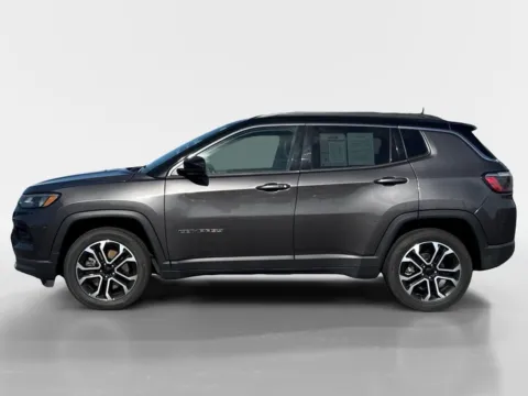 Photos of 2023 Jeep Compass Limited for sale in Morristown, TN at Farris Ford - Morristown
