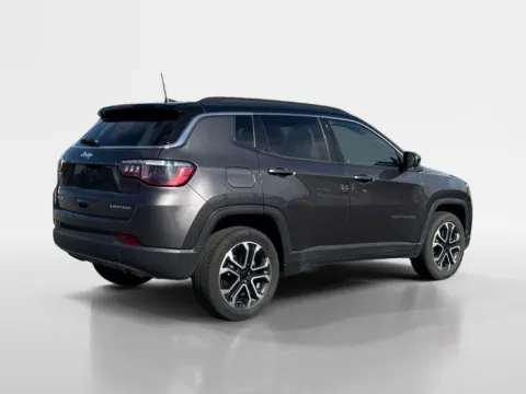 More photos of 2023 Jeep Compass Limited at Farris Ford - Morristown, TN