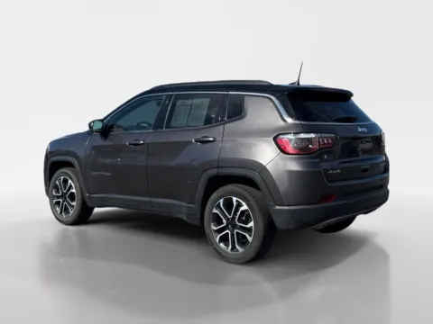 Another view of 2023 Jeep Compass Limited for sale in Morristown, TN at Farris Ford - Morristown