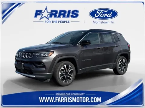 Unknown 2023 Jeep Compass Limited for sale in Morristown, TN
