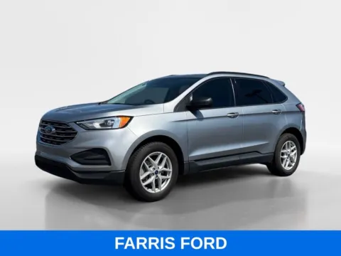 Silver 2022 Ford Edge SE for sale in Morristown, TN