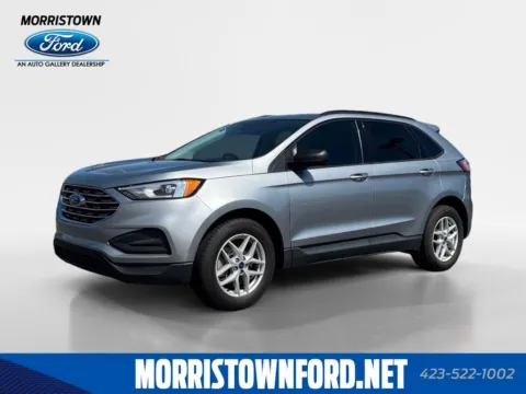 Silver 2022 Ford Edge SE for sale in Morristown, TN