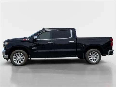 Photos of 2021 Chevrolet Silverado 1500 LTZ for sale in Morristown, TN at Farris Ford - Morristown