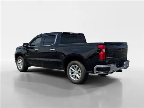 Another view of 2021 Chevrolet Silverado 1500 LTZ for sale in Morristown, TN at Farris Ford - Morristown