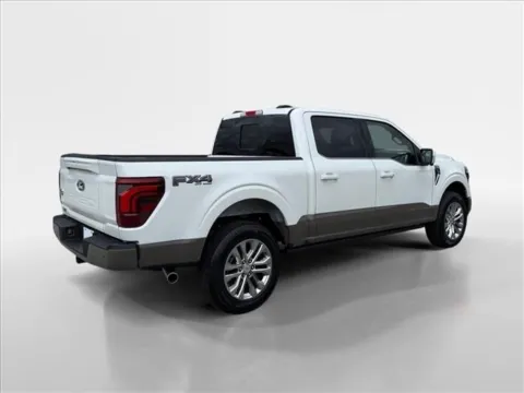 More photos of 2026 Ford F-150 King Ranch at Farris Ford - Morristown, TN