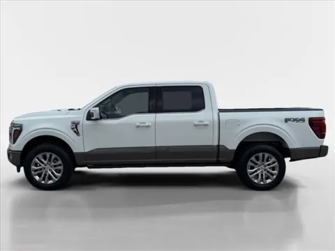 Photos of 2026 Ford F-150 King Ranch for sale in Morristown, TN at Farris Ford - Morristown