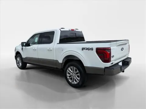Another view of 2026 Ford F-150 King Ranch for sale in Morristown, TN at Farris Ford - Morristown