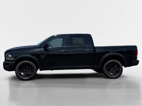 Photos of 2024 Ram 1500 Classic Warlock for sale in Morristown, TN at Farris Ford - Morristown