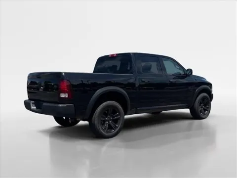 More photos of 2024 Ram 1500 Classic Warlock at Farris Ford - Morristown, TN