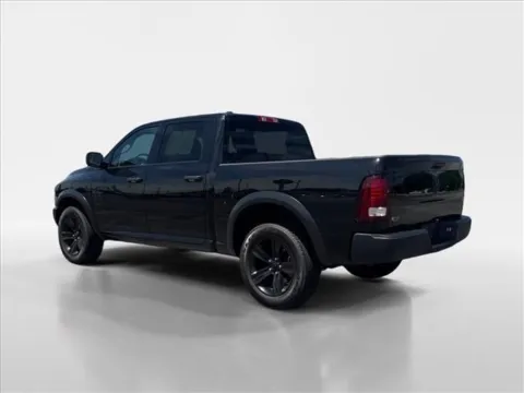 Another view of 2024 Ram 1500 Classic Warlock for sale in Morristown, TN at Farris Ford - Morristown